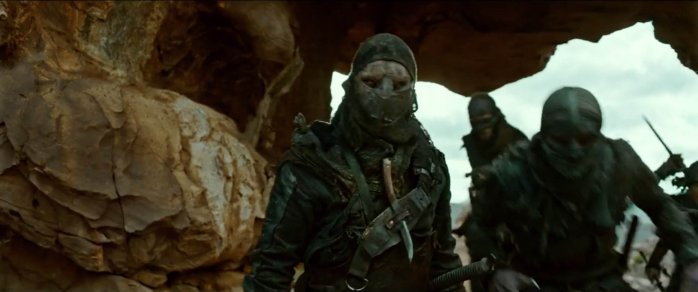 részlet A Setét Torony - Blu-ray