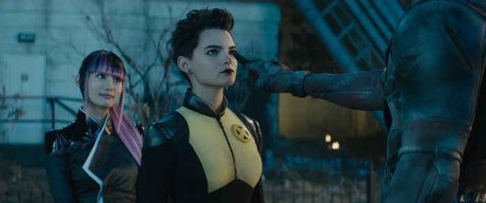 részlet Deadpool 2 - 4K Ultra HD Blu-ray Super nadupaná verze 2BD
