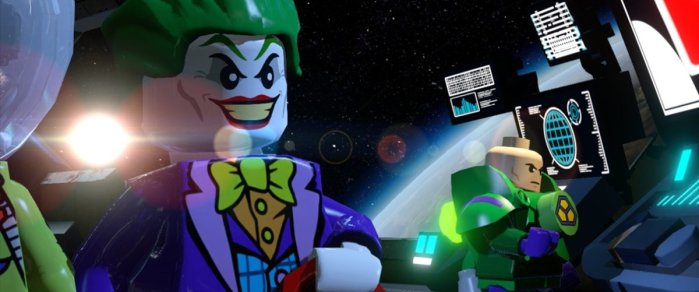 részlet LEGO Batman 3: Beyond Gotham - PC