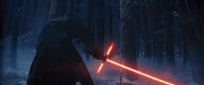 részlet Star Wars: Az ébredő Erő - Blu-ray 3D + 2D Limitovaná sběratelská edice