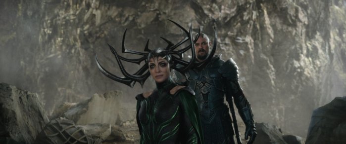 részlet Thor: Ragnarök - Blu-ray