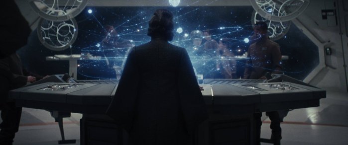 részlet Star Wars: Az utolsó Jedik - Blu-ray 3D + 2D + bonus disk (3 BD)