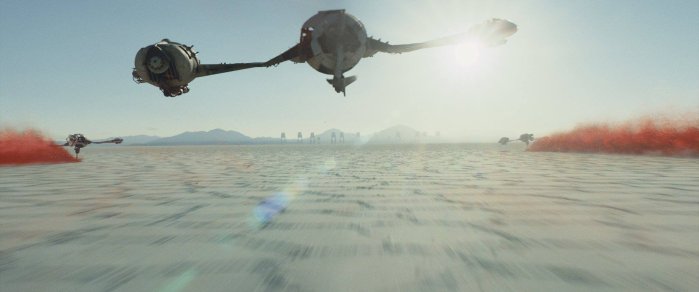 részlet Star Wars: Az utolsó Jedik - Blu-ray 3D + 2D + bonus disk (3 BD)