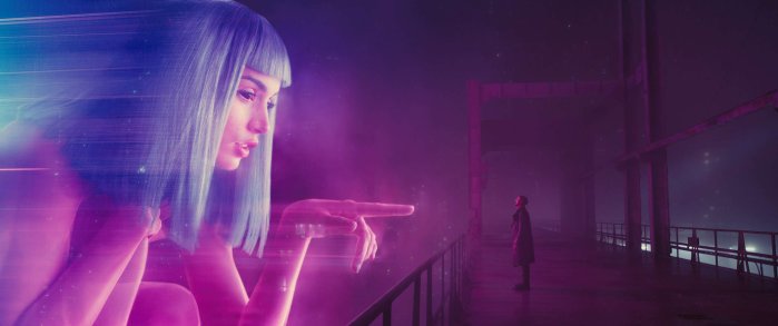részlet Blade Runner 2049 - 3D Blu-ray