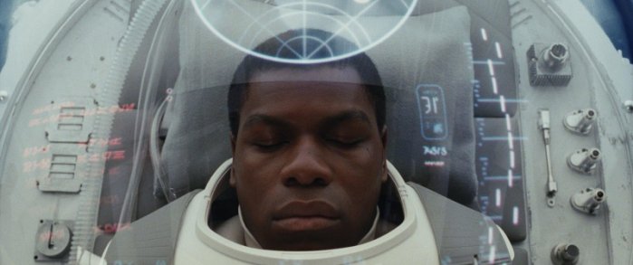 részlet Star Wars: Az utolsó Jedik - Blu-ray (Korlátozott példányszámú kiadás First Order tokban) 2BD