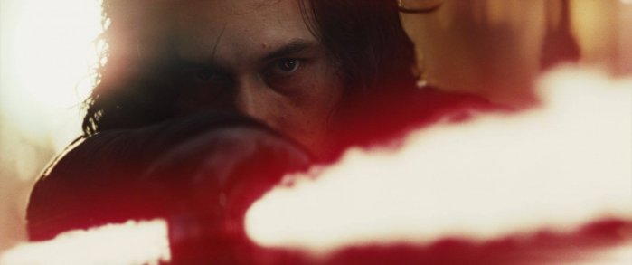 részlet Star Wars: Az utolsó Jedik - Blu-ray (Korlátozott példányszámú kiadás First Order tokban) 2BD