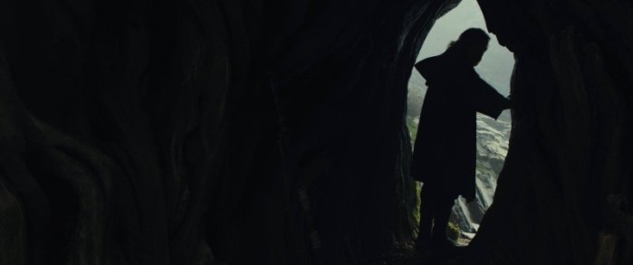részlet Star Wars: Az utolsó Jedik - Blu-ray (Korlátozott példányszámú kiadás First Order tokban) 2BD