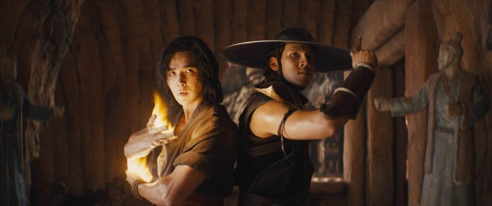 részlet Mortal Kombat (2021) - 4K UHD Blu-ray + Blu-ray (2 BD)