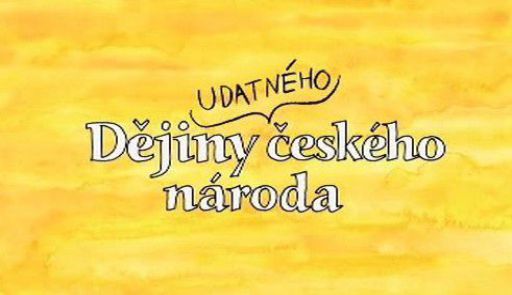 részlet Dějiny udatného českého národa - 2 DVD