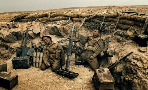 részlet Tobruk - Blu-ray