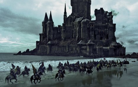 részlet Hófehér és a vadász - Blu-ray