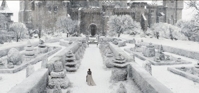 részlet Hófehér és a vadász - Blu-ray