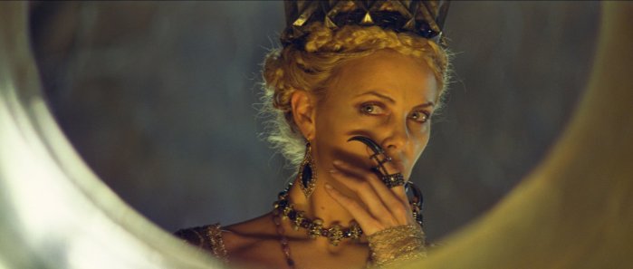 részlet Hófehér és a vadász - Blu-ray