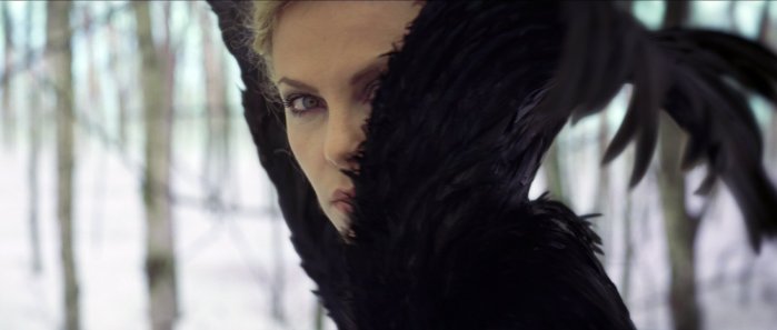 részlet Hófehér és a vadász - Blu-ray
