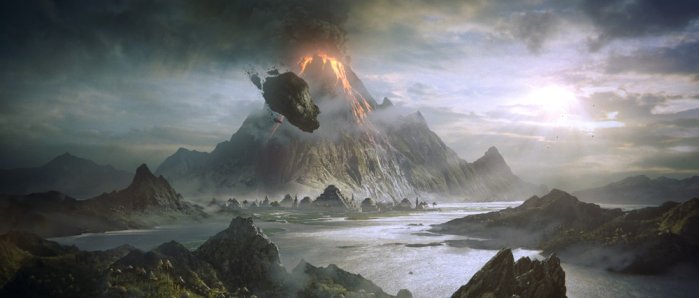 részlet The Elder Scrolls Online: Morrowind - PS4
