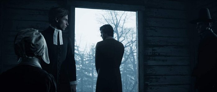 részlet The Dark Pictures - Little Hope - Xbox One