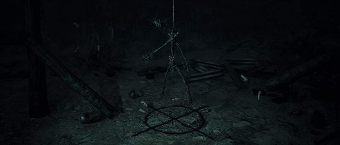 részlet The Dark Pictures - Little Hope - Xbox One