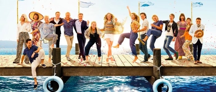 részlet Mamma Mia! 1-2 Gyűjtemény - 2DVD