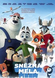 részlet Sarkvidéki akció - DVD