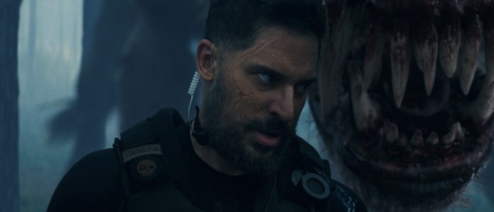 részlet Rampage: Ničitelé - 4K UHD Blu-ray + Blu-ray (2 BD)