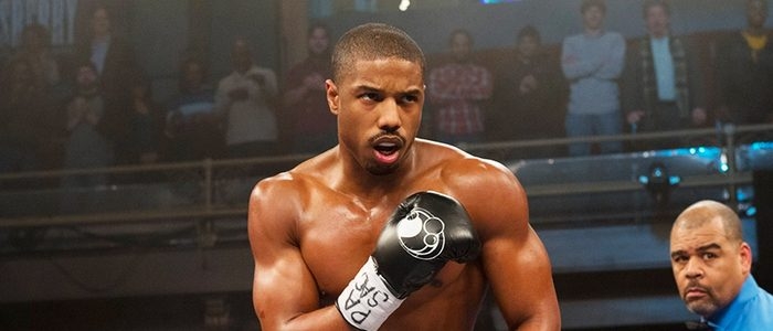 részlet Creed: Apollo fia - Blu-ray