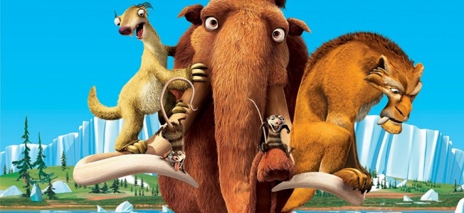 részlet Doba ledová - Mamutí kolekce 1-5 (5 BD) - Blu-ray