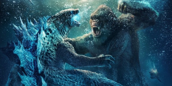 részlet Godzilla Kong ellen - 4K Ultra HD Blu-ray + Blu-ray 2BD