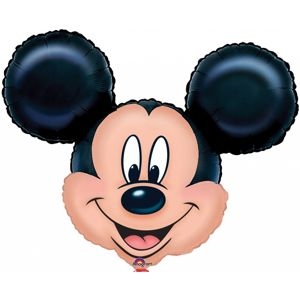 részlet Foliový balónek - Mickey Mouse - 69x53cm