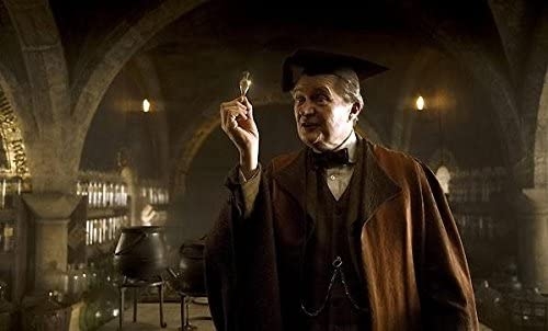 részlet Harry Potter 1–7 kollekció (8 film) - 4K Ultra HD Blu-ray
