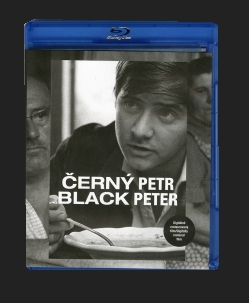 részlet Černý Petr (Digitálně restaurovaná verze) - Blu-ray