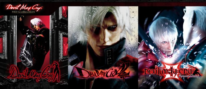 részlet Devil May Cry HD Collection - Xbox One