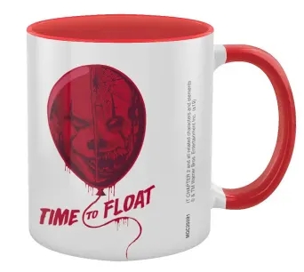 részlet Hrnek - IT - Chapter Two - Time to Float