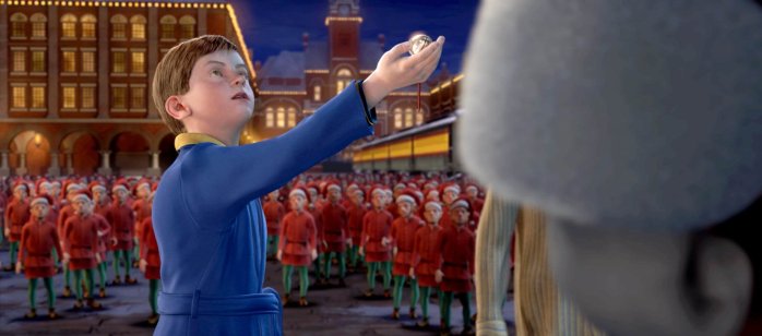 részlet Polar Expressz - 4K Ultra HD Blu-ray