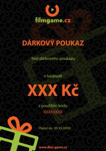 Dárkový poukaz