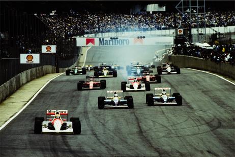 részlet Senna - Blu-ray