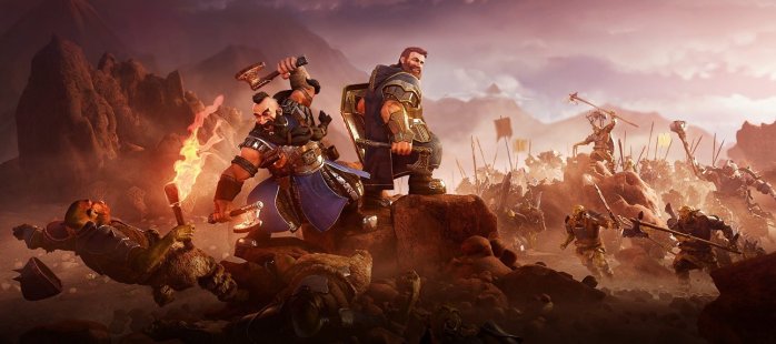 részlet The Dwarves - PC