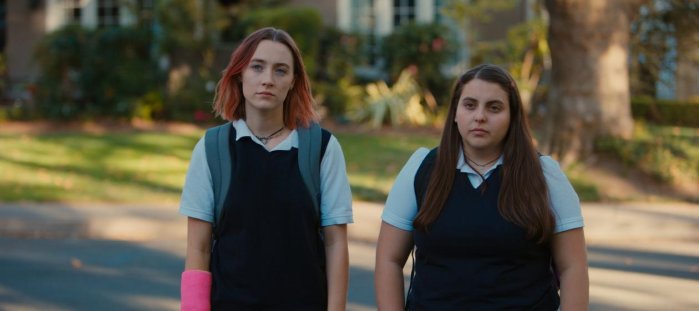 részlet Lady Bird - DVD