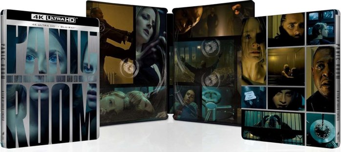 részlet Úkryt - 4K Ultra HD Blu-ray + Blu-ray Steelbook (bez CZ)
