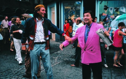 részlet Dědictví aneb Kurvahošigutntág + Dědictví aneb Kurva se neříká - 2DVD