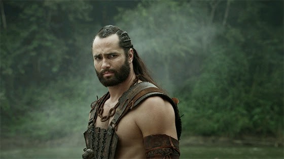 részlet Král Škorpion: Cesta za mocí - Blu-ray