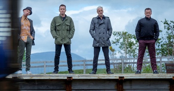részlet T2: Trainspotting - Blu-ray