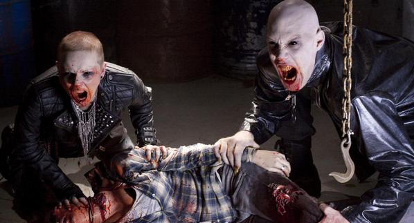 részlet 30 dní dlouhá noc: Doba temna - Blu-ray