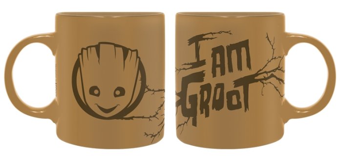 részlet Dárkový set Groot