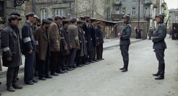 részlet A zongorista - Blu-ray