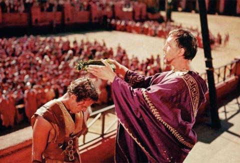 részlet Ben Hur (1959) - 2DVD
