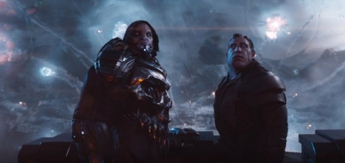 részlet Ready Player One - DVD