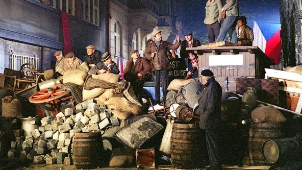 részlet Byl jednou jeden dům (remasterovaná verze) - 2DVD
