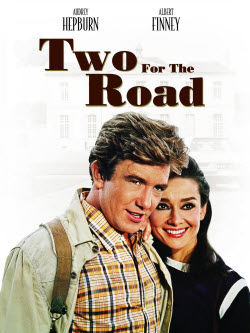 részlet Ketten az úton - DVD