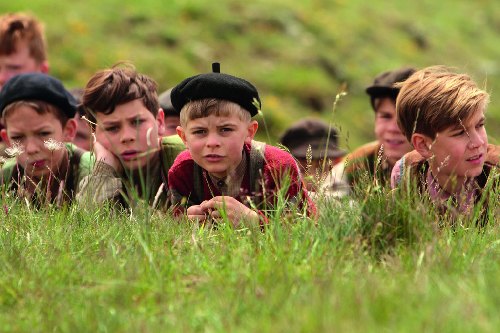 részlet Az újabb gombháború - DVD