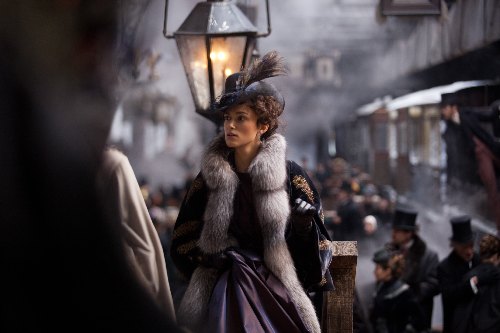 részlet Anna Karenina (2012) - DVD
